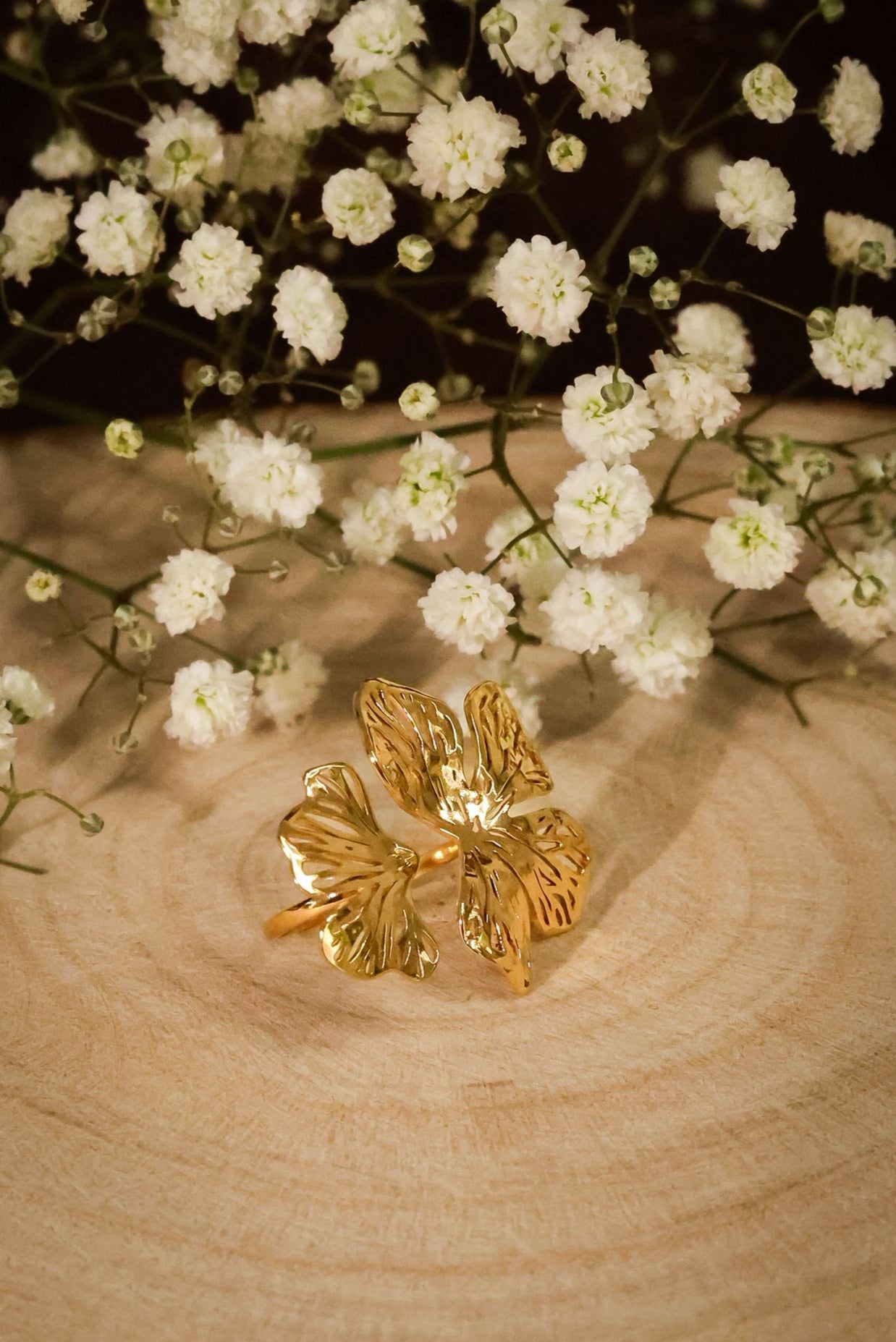 BAGUE ELYSE