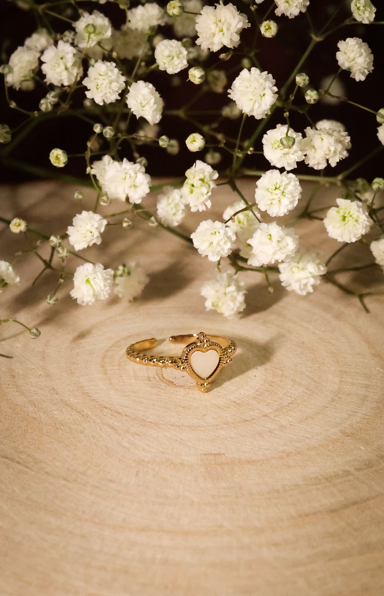 BAGUE LYNA
