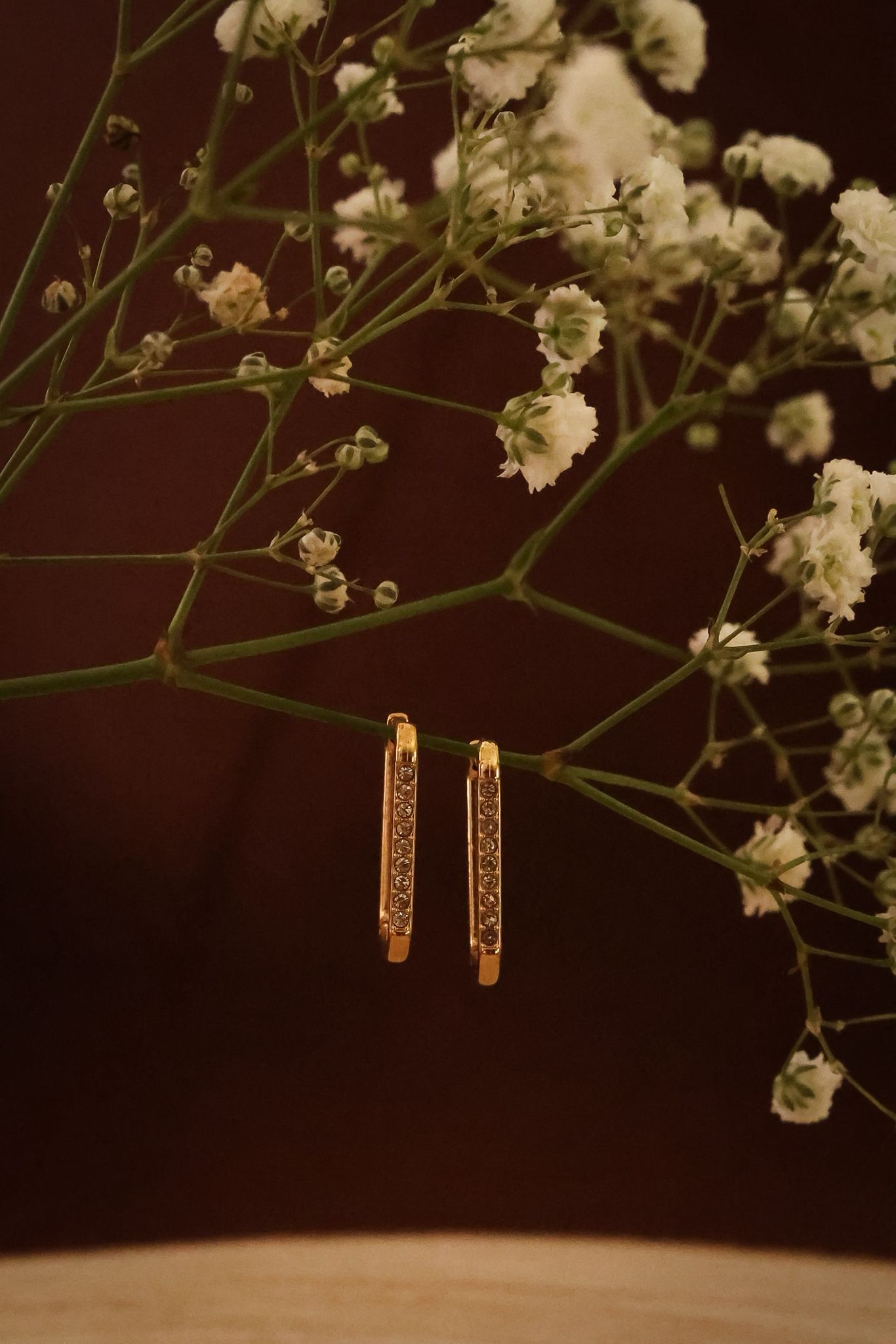 BOUCLES D'OREILLES JUDY