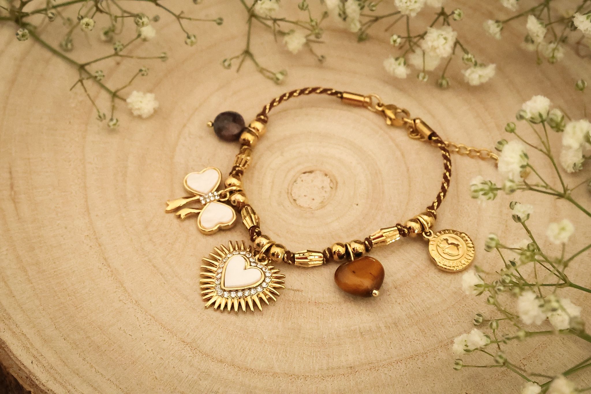 BRACELETS