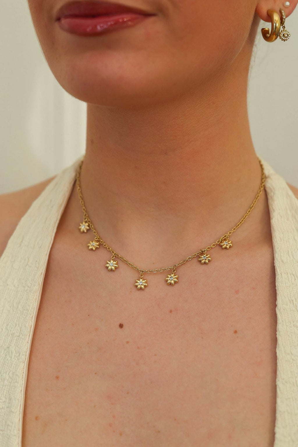 COLLIER ALYNA
