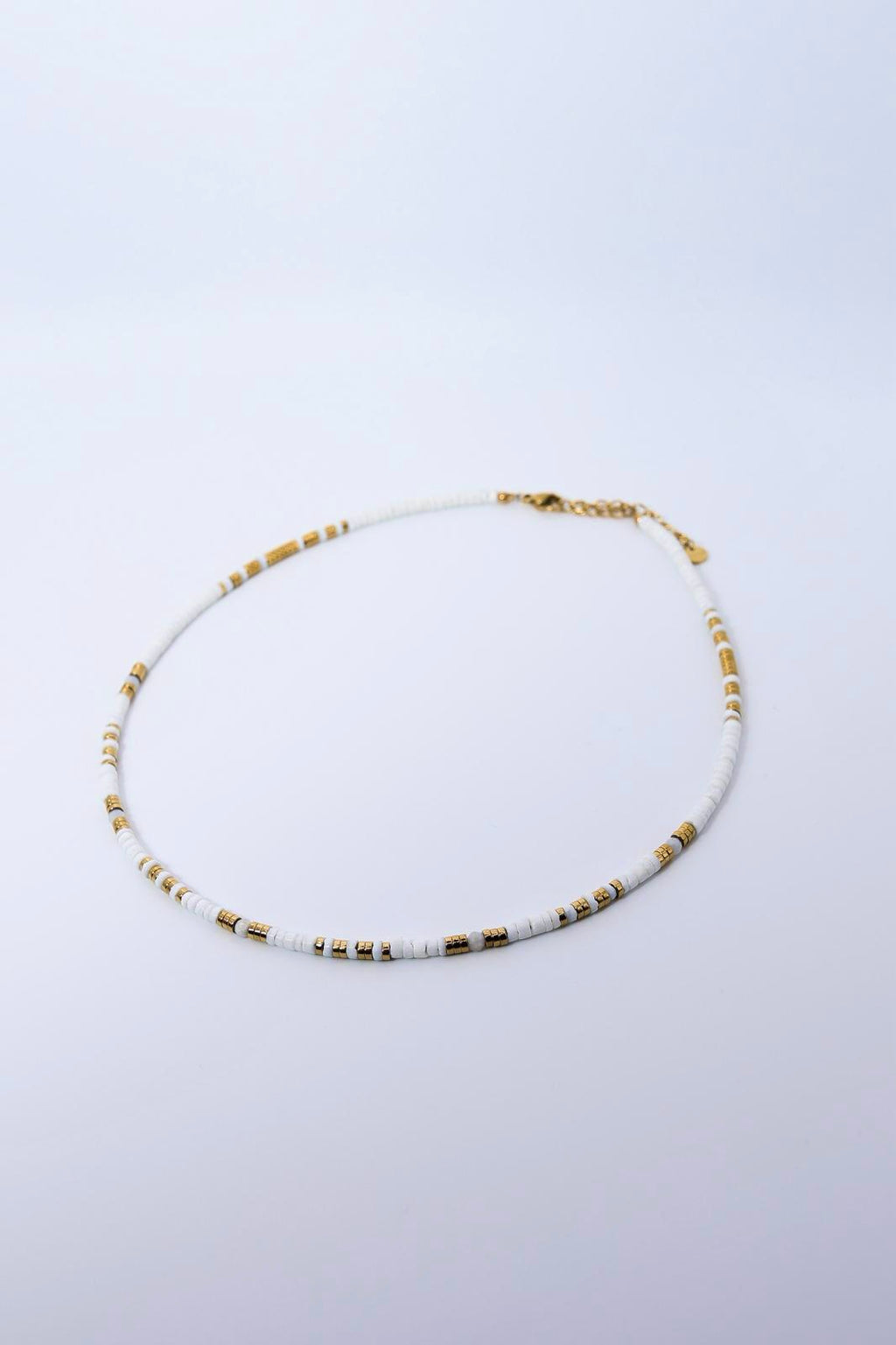 COLLIER MANDY BLANC