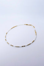COLLIER MANDY BLANC