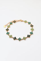 BRACELET LADY VERT