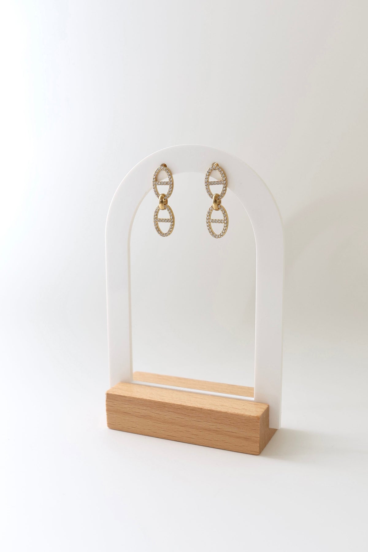 BOUCLES YASMINE