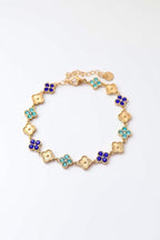 BRACELET CATALEYA BLEU