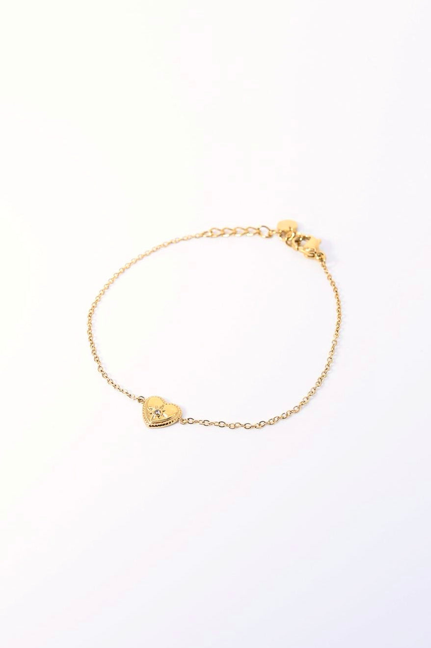 BRACELET OPHELYA DORÉ