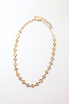 COLLIER CATALEYA DORÉ