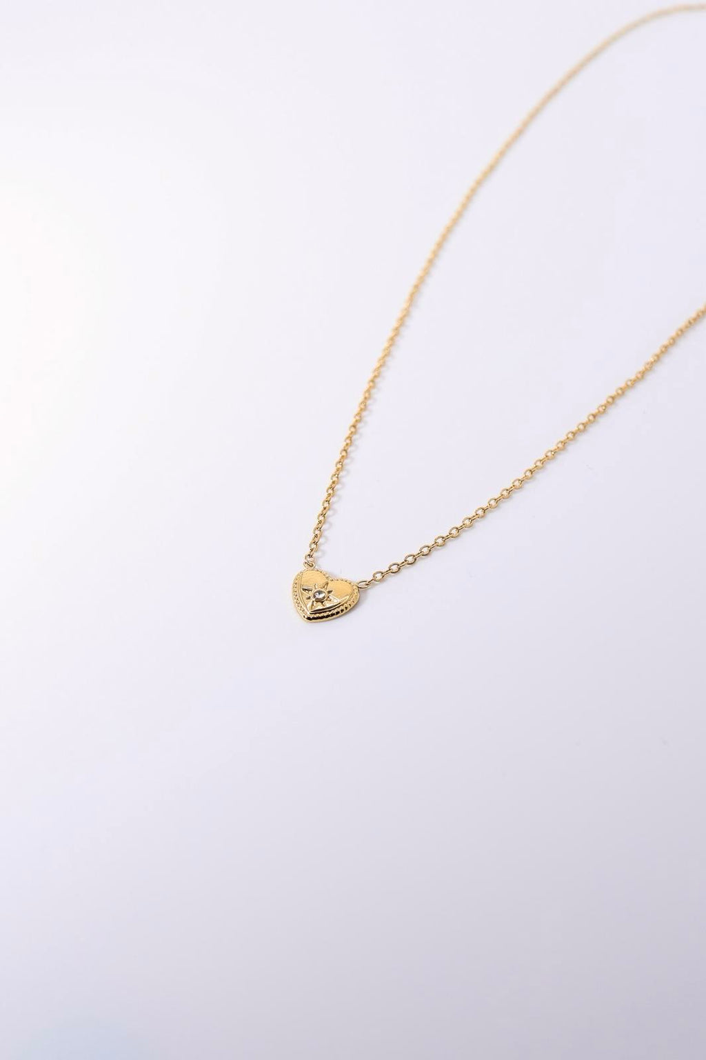 COLLIER OPHELYA DORÉ