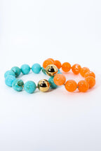 BRACELET MAELYS BLEU