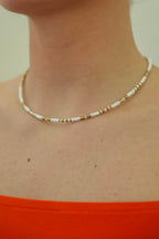 COLLIER MANDY BLANC