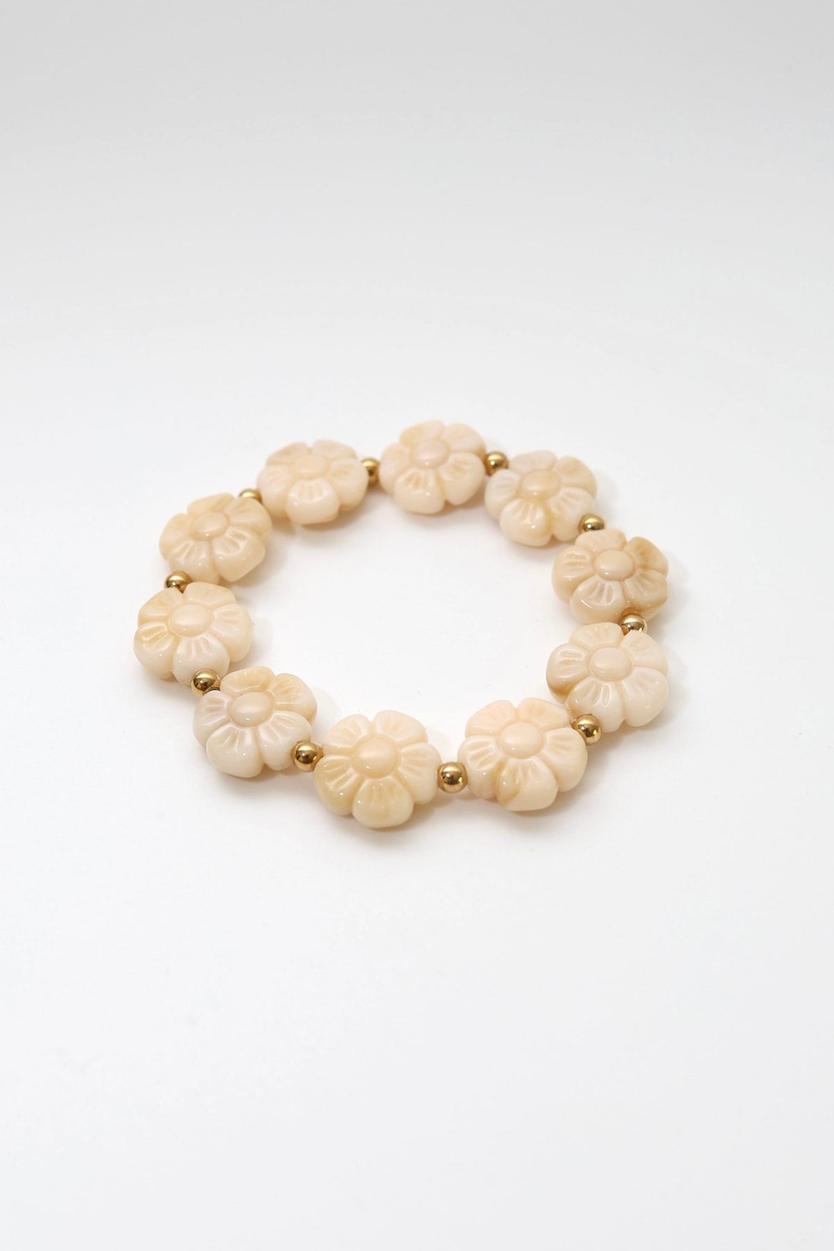 BRACELET SOFYA BEIGE