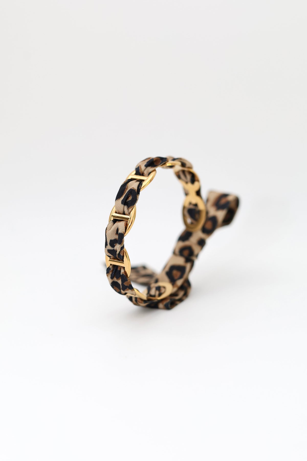 BRACELET YOUSRA LÉOPARD