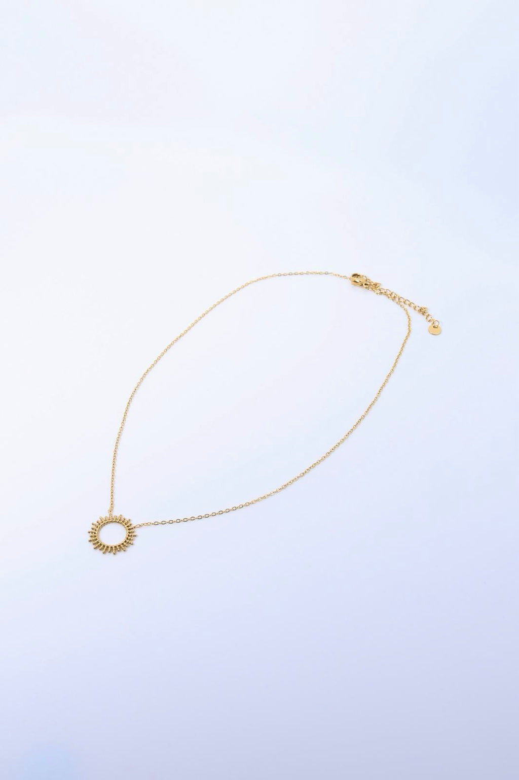 COLLIER YSAE DORÉ