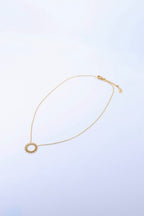 COLLIER YSAE DORÉ