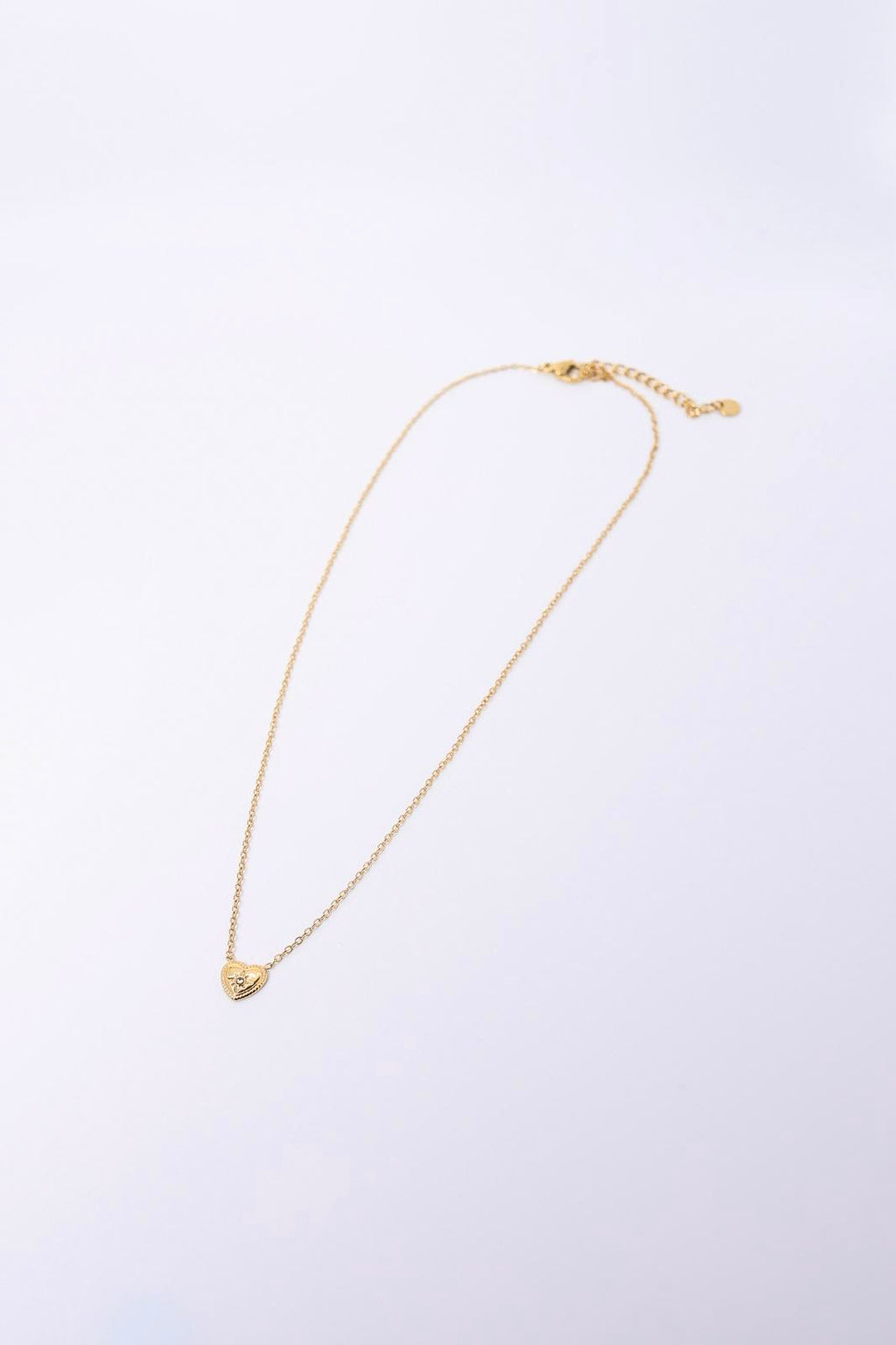 COLLIER OPHELYA DORÉ