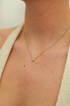 COLLIER OPHELYA DORÉ