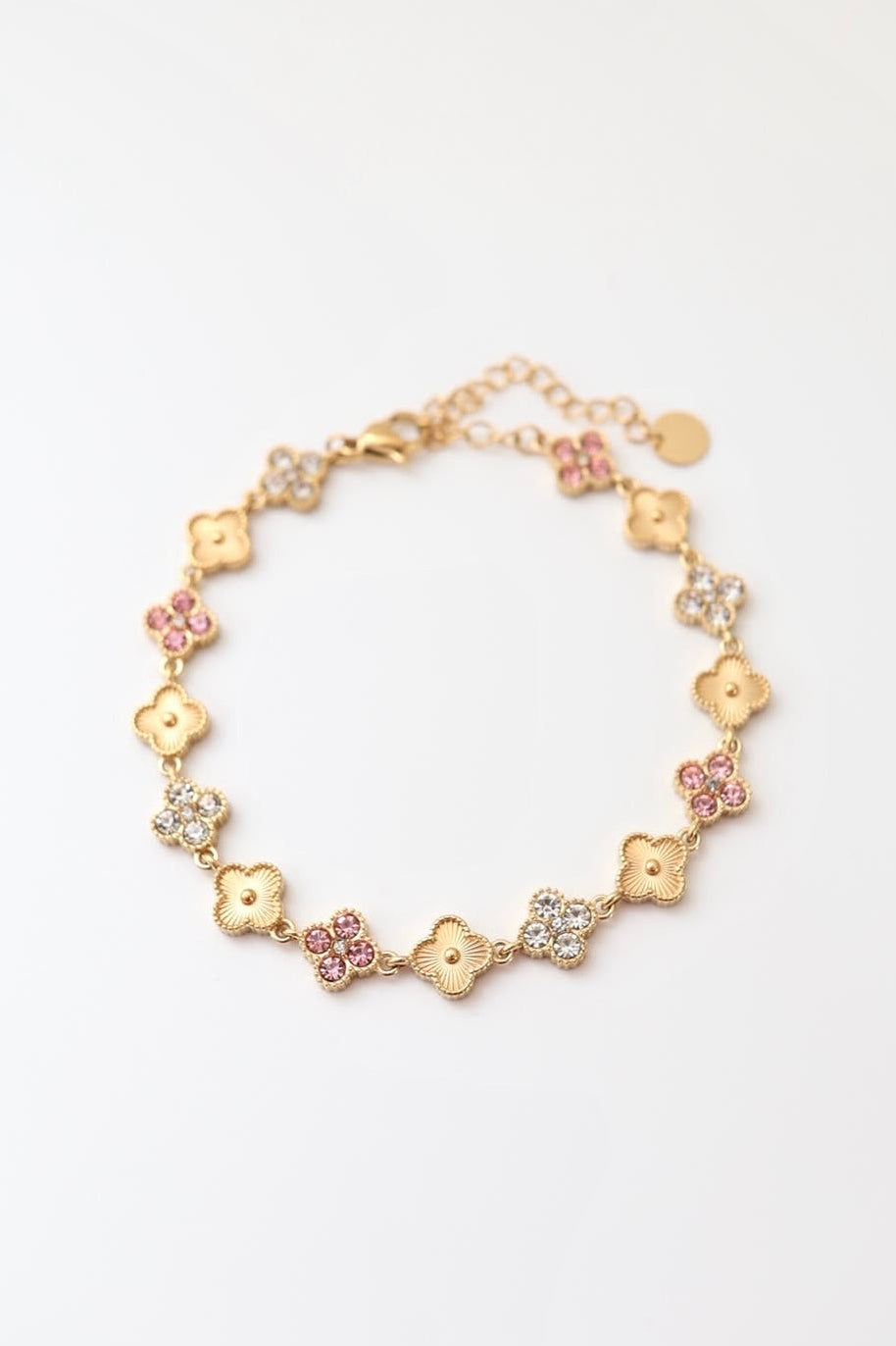 BRACELET CATALEYA ROSE
