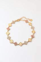 BRACELET CATALEYA ROSE