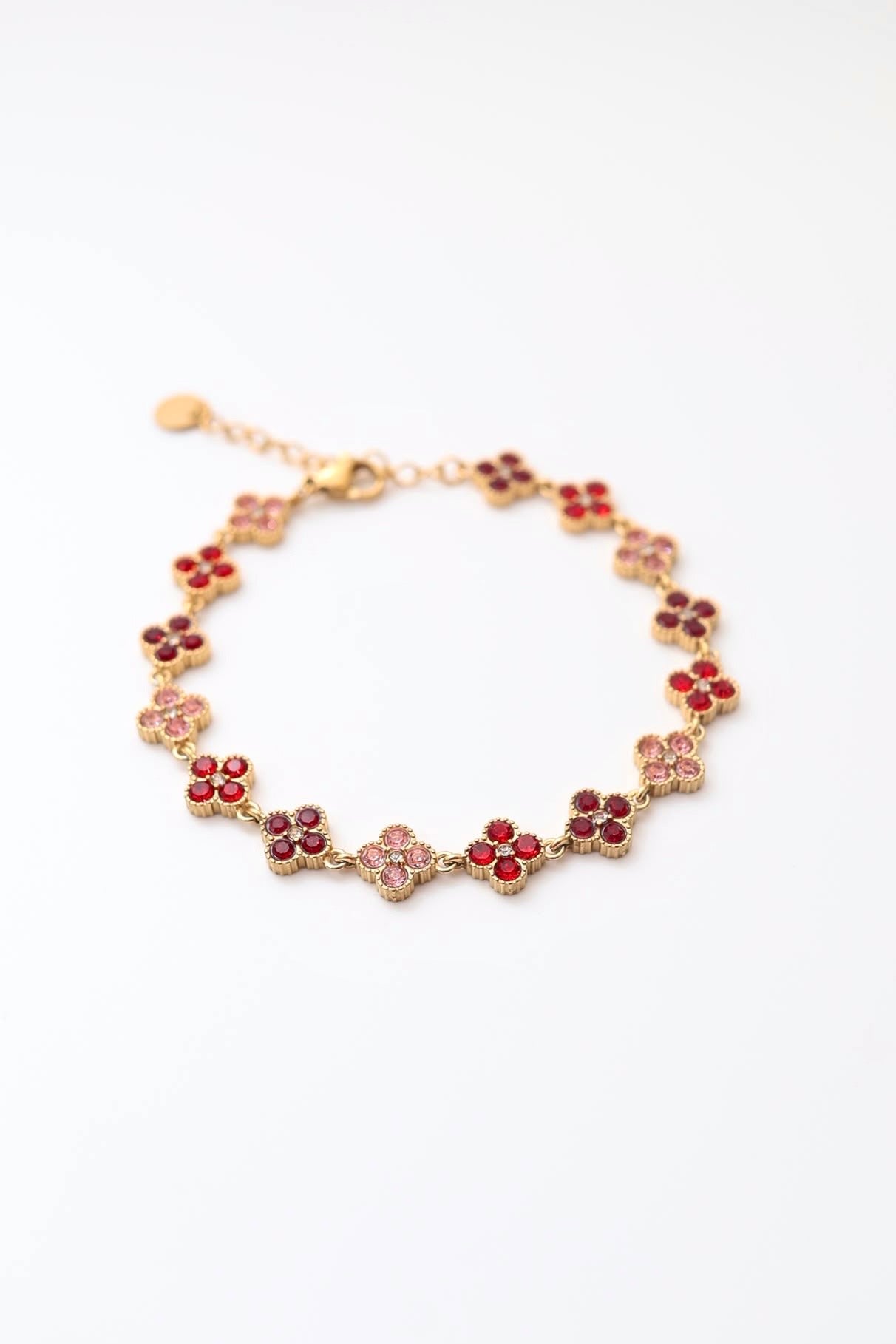BRACELET LADY ROUGE