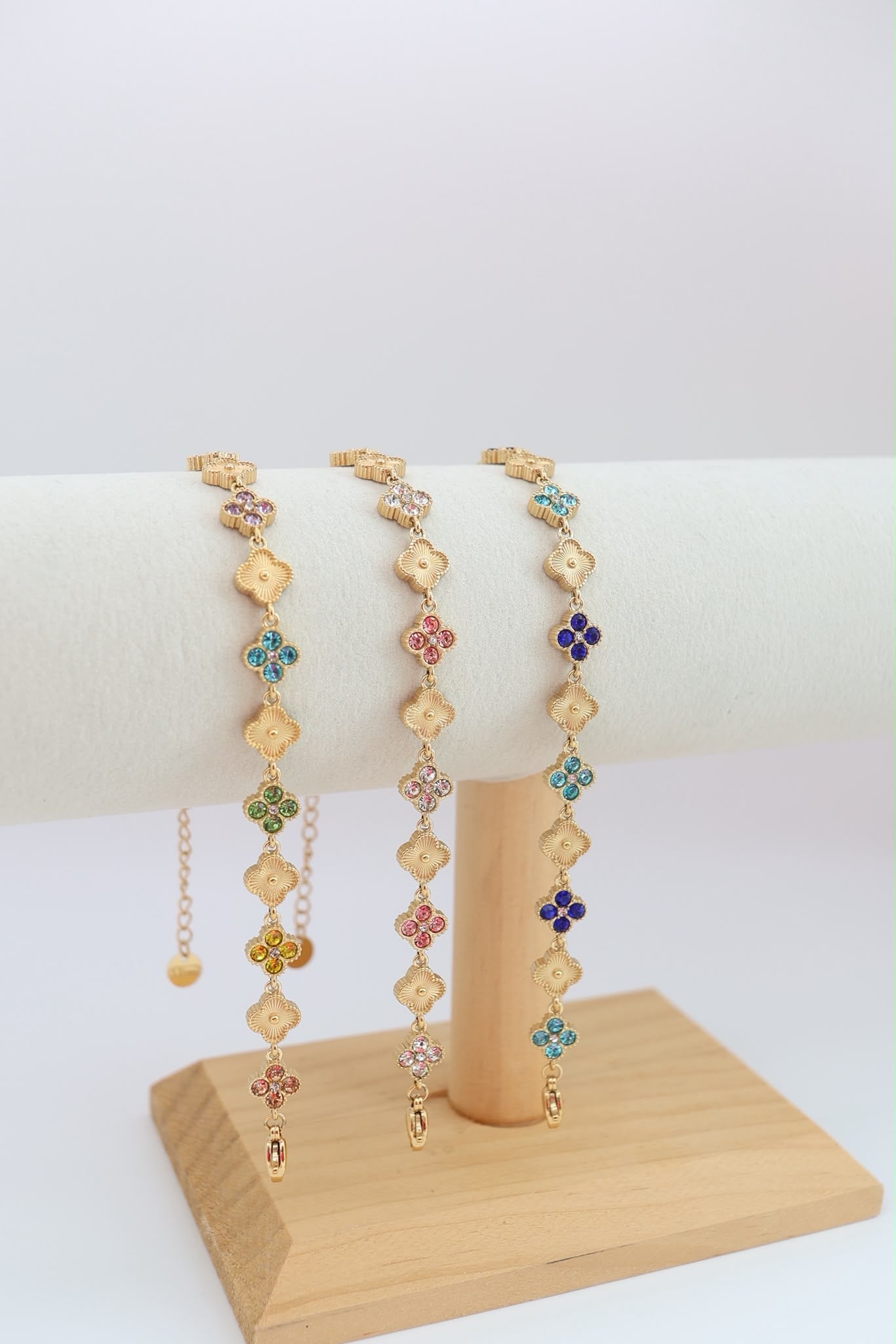 BRACELET CATALEYA MULTICOLORE