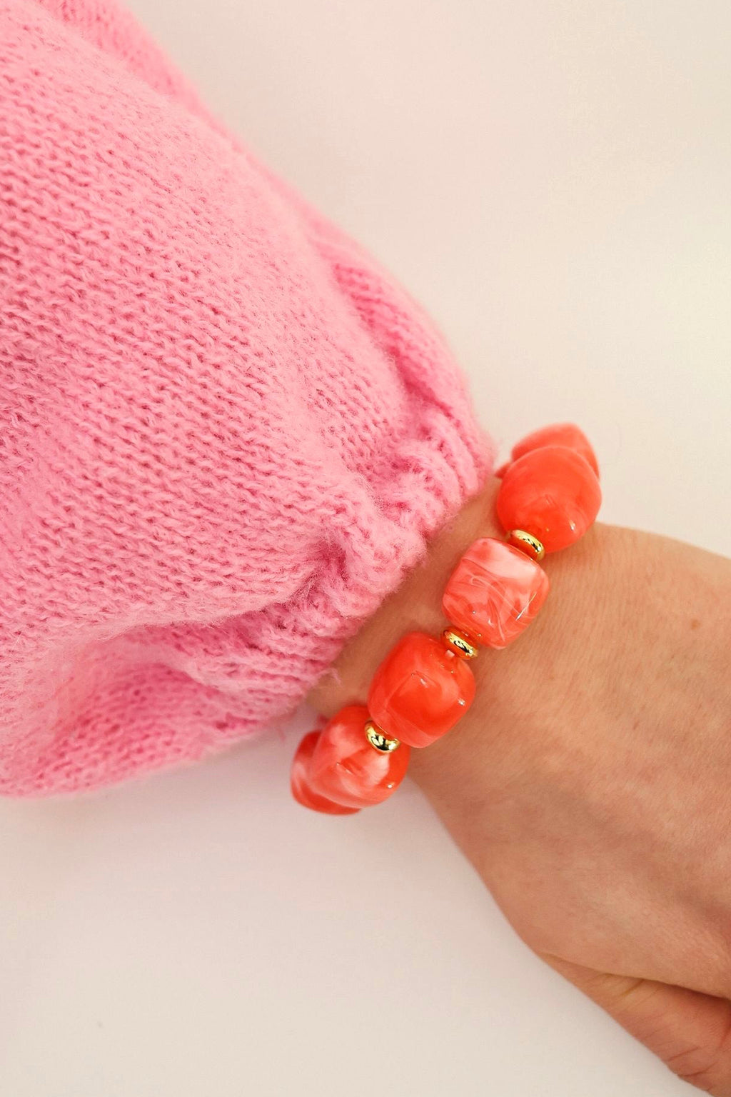 BRACELET NEYLA CORAIL