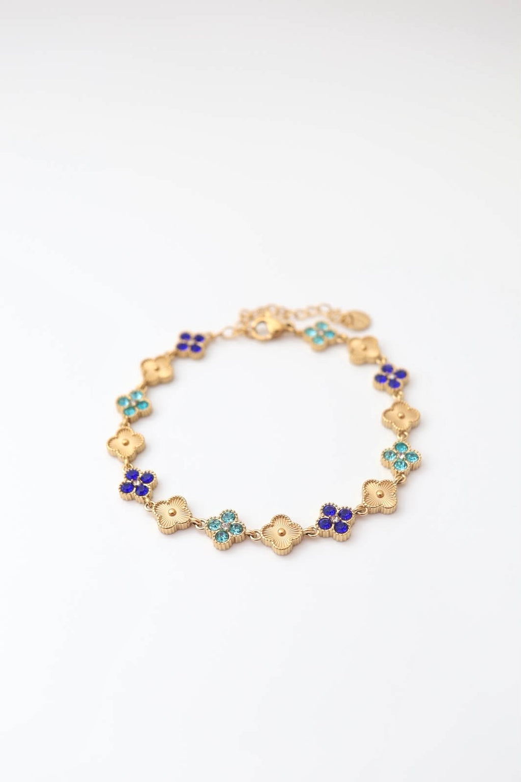 BRACELET CATALEYA BLEU