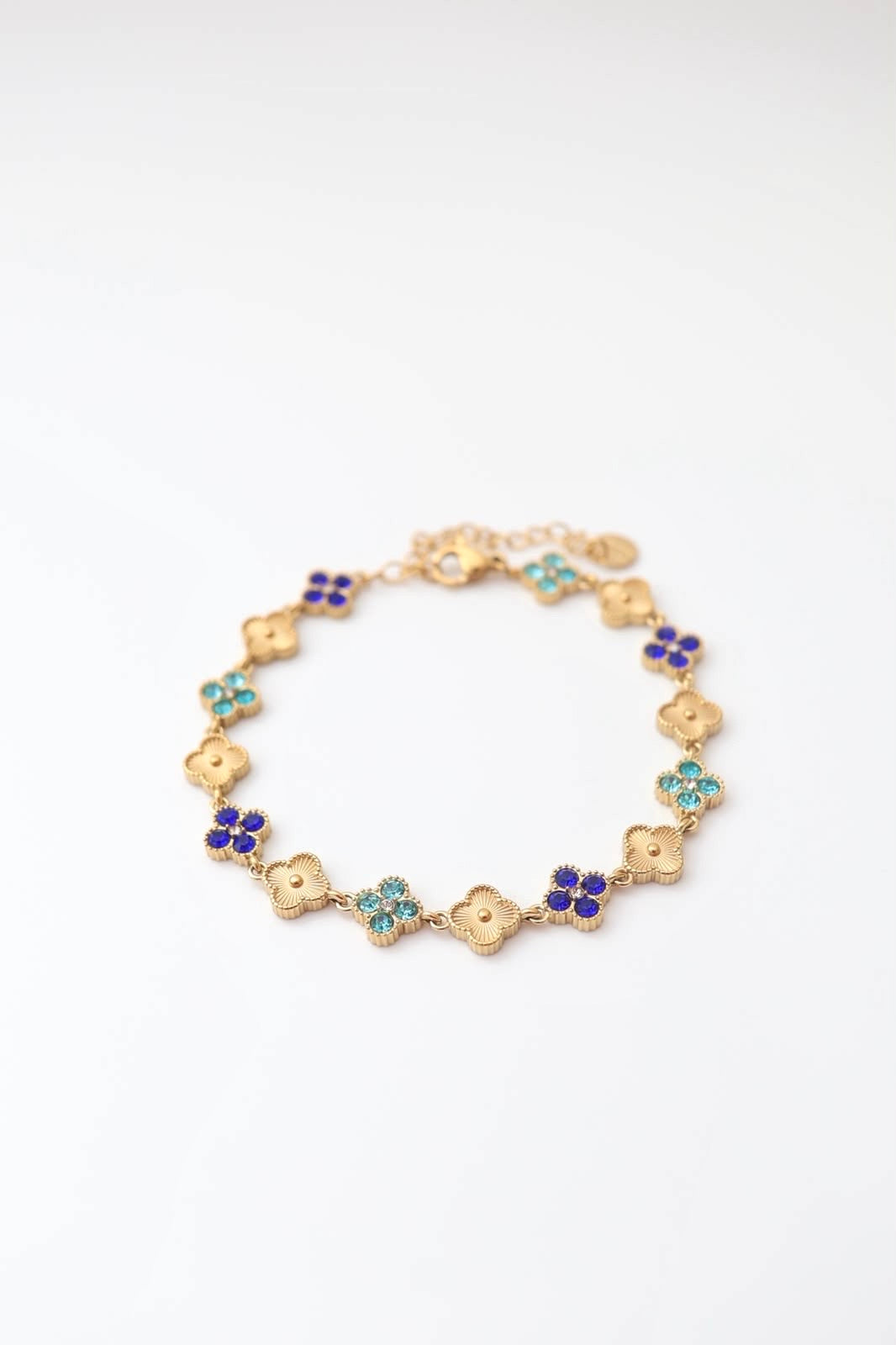 BRACELET CATALEYA BLEU