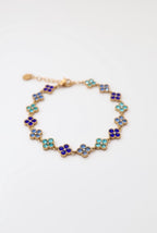 BRACELET LADY BLEU