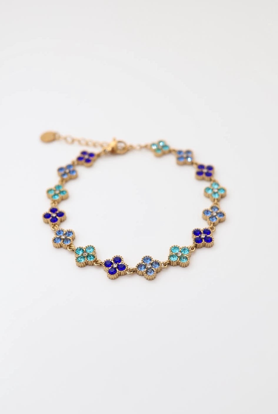 BRACELET LADY BLEU
