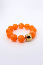 BRACELET MAELYS ORANGE