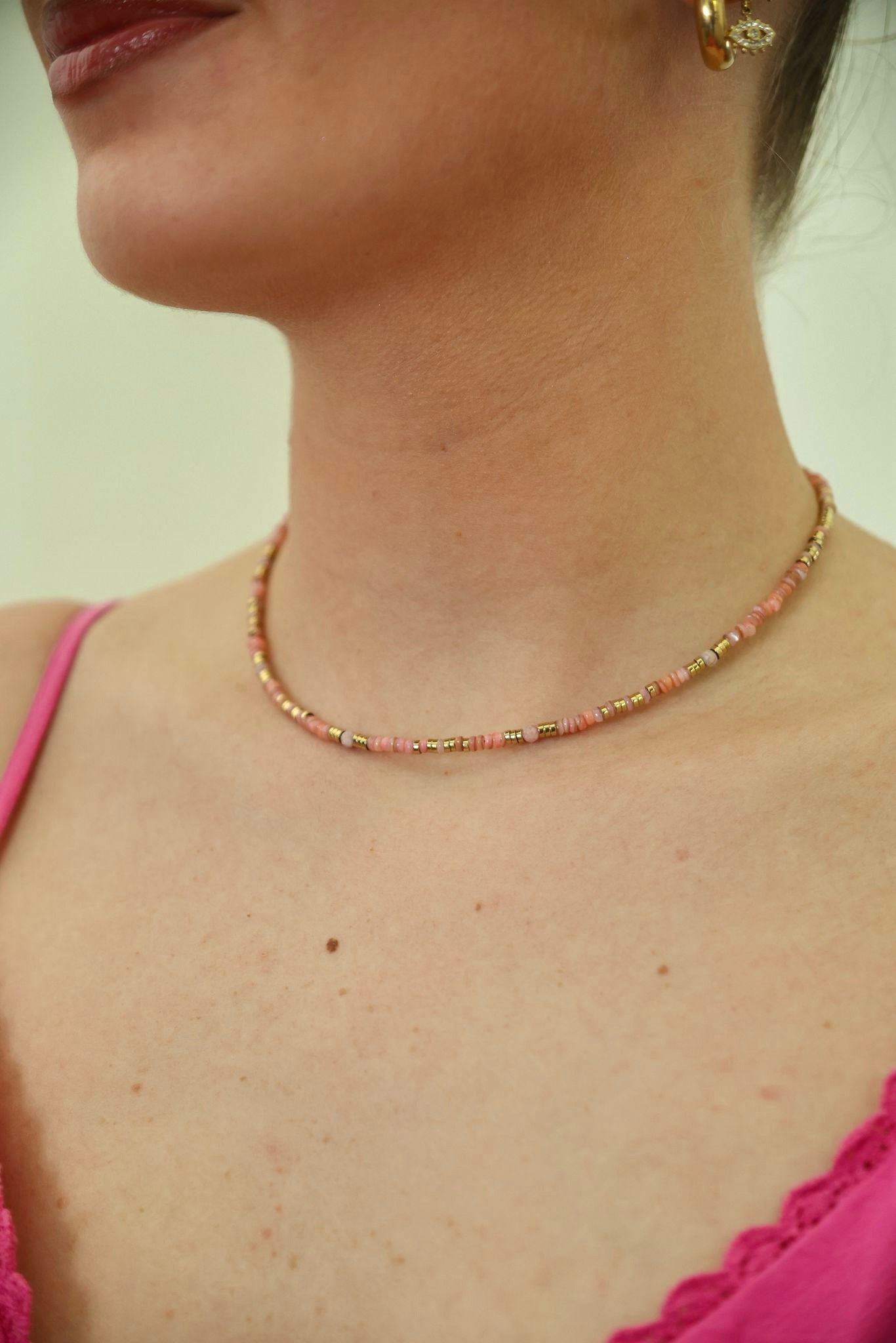 COLLIER MANDY ROSE