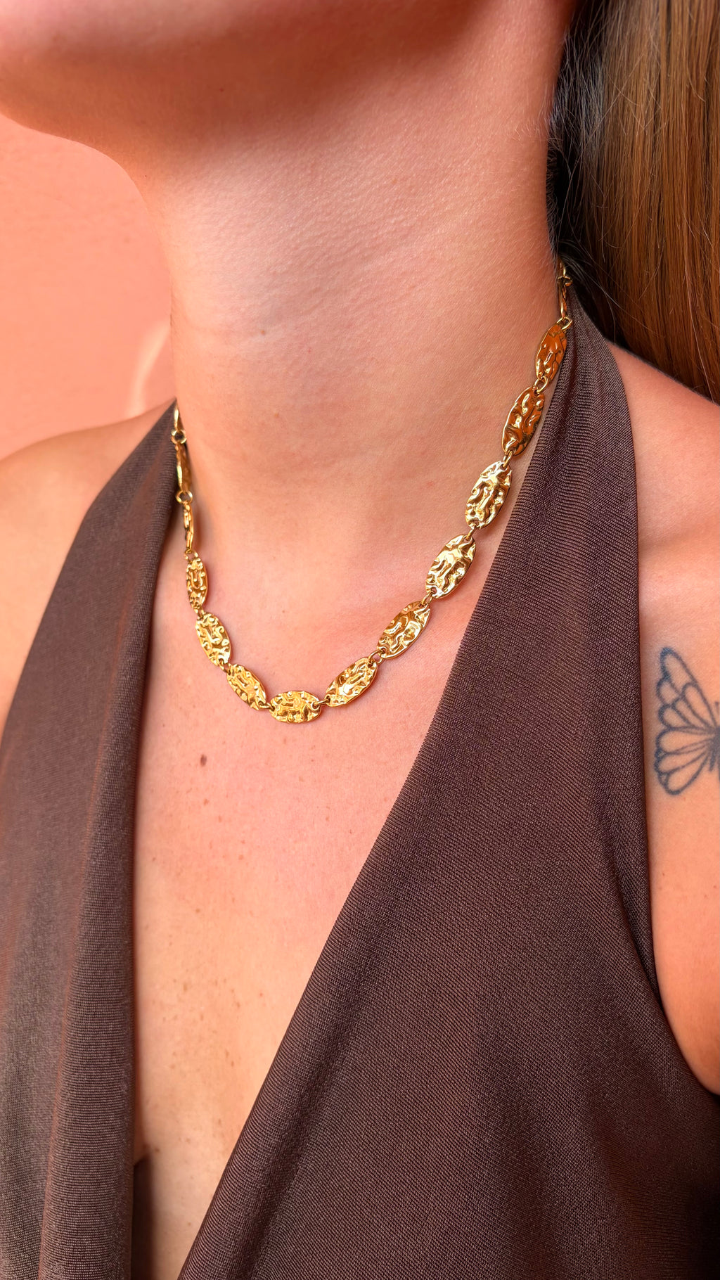COLLIER AYA