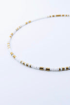 COLLIER MANDY BLANC