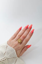 BAGUE SOLEYA
