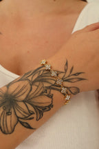 BRACELET LADY DORÉ