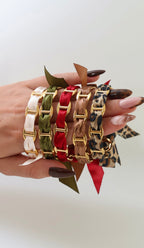 BRACELET YOUSRA MARRON