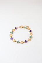 BRACELET CATALEYA BLEU