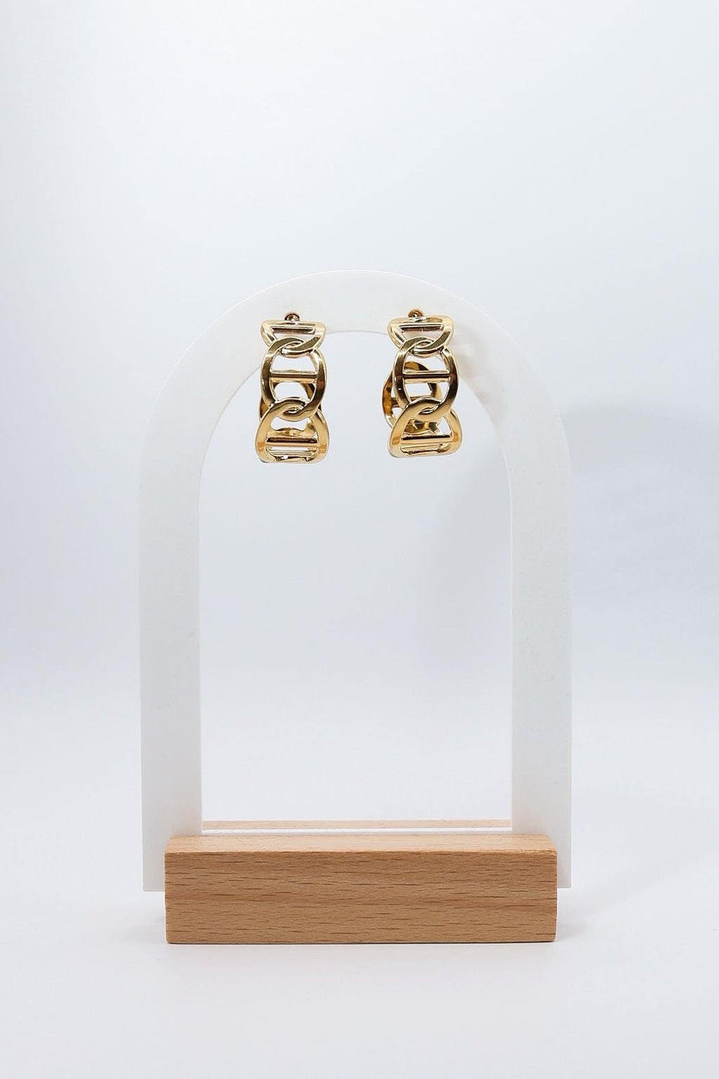 BOUCLES ALYA DORÉES