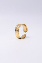 BAGUE LYLOU DORÉE