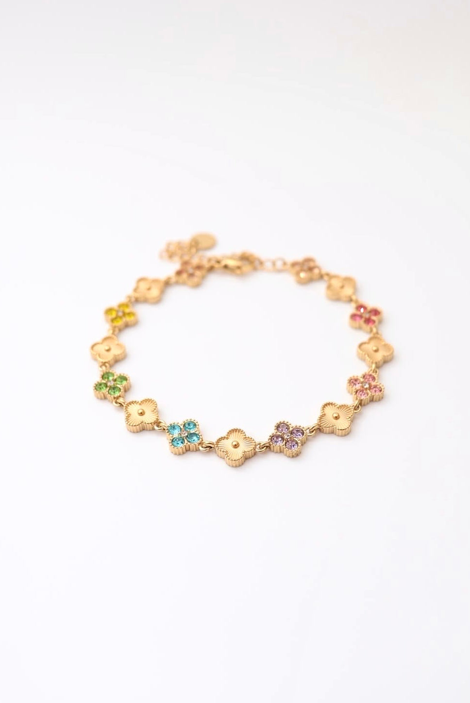 BRACELET CATALEYA MULTICOLORE