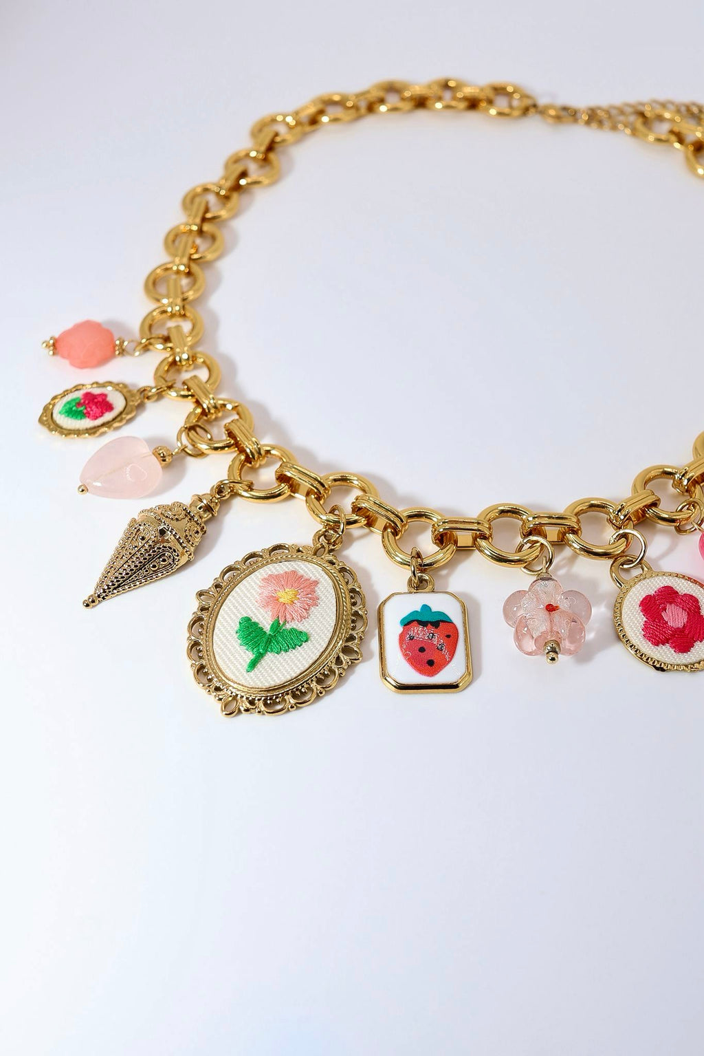 COLLIER ROMY