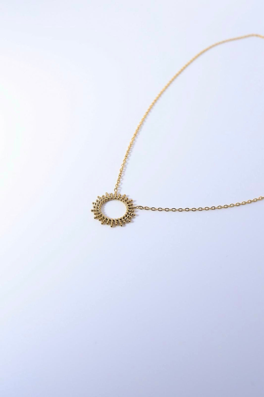 COLLIER YSAE DORÉ