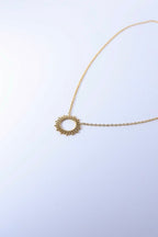 COLLIER YSAE DORÉ