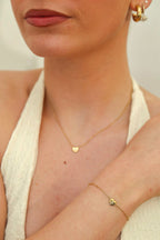 BRACELET OPHELYA DORÉ