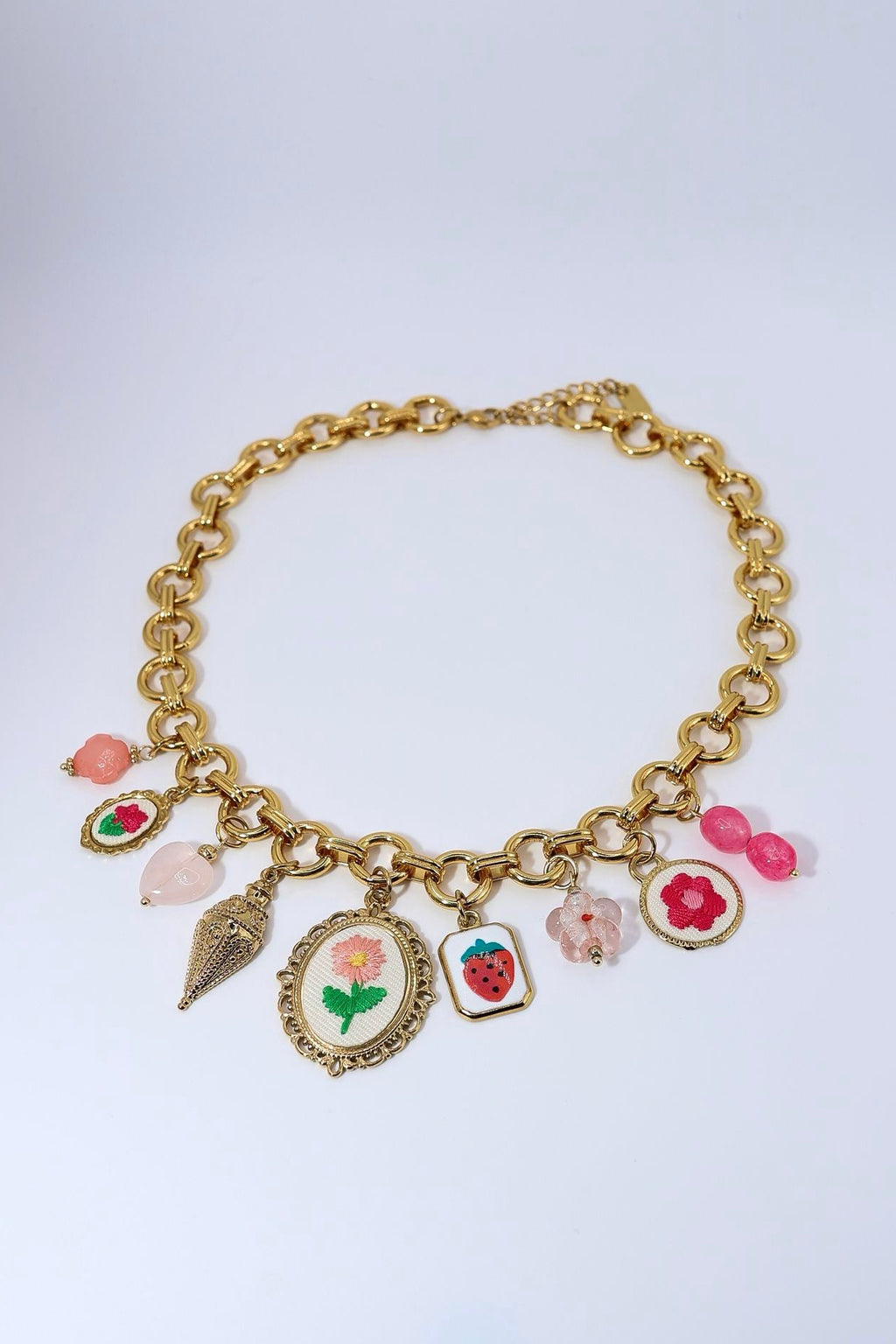 COLLIER ROMY