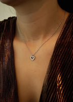 COLLIER EMILY ARGENTÉ