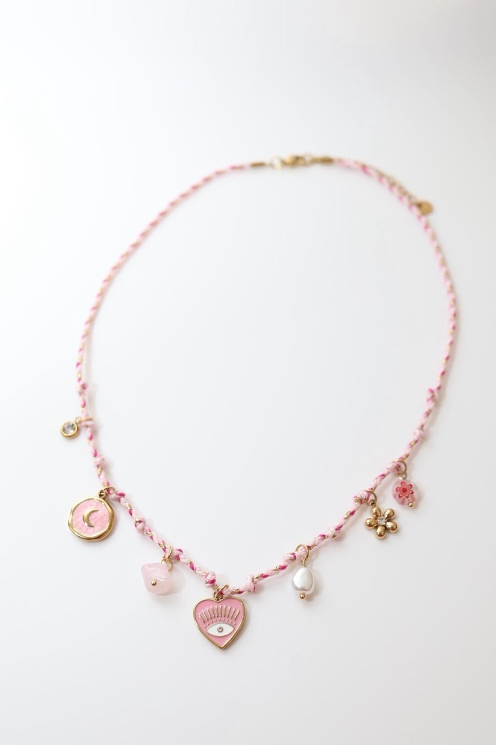 COLLIER ELYNE