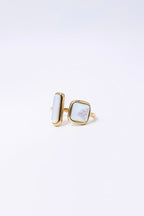 BAGUE YASMINA