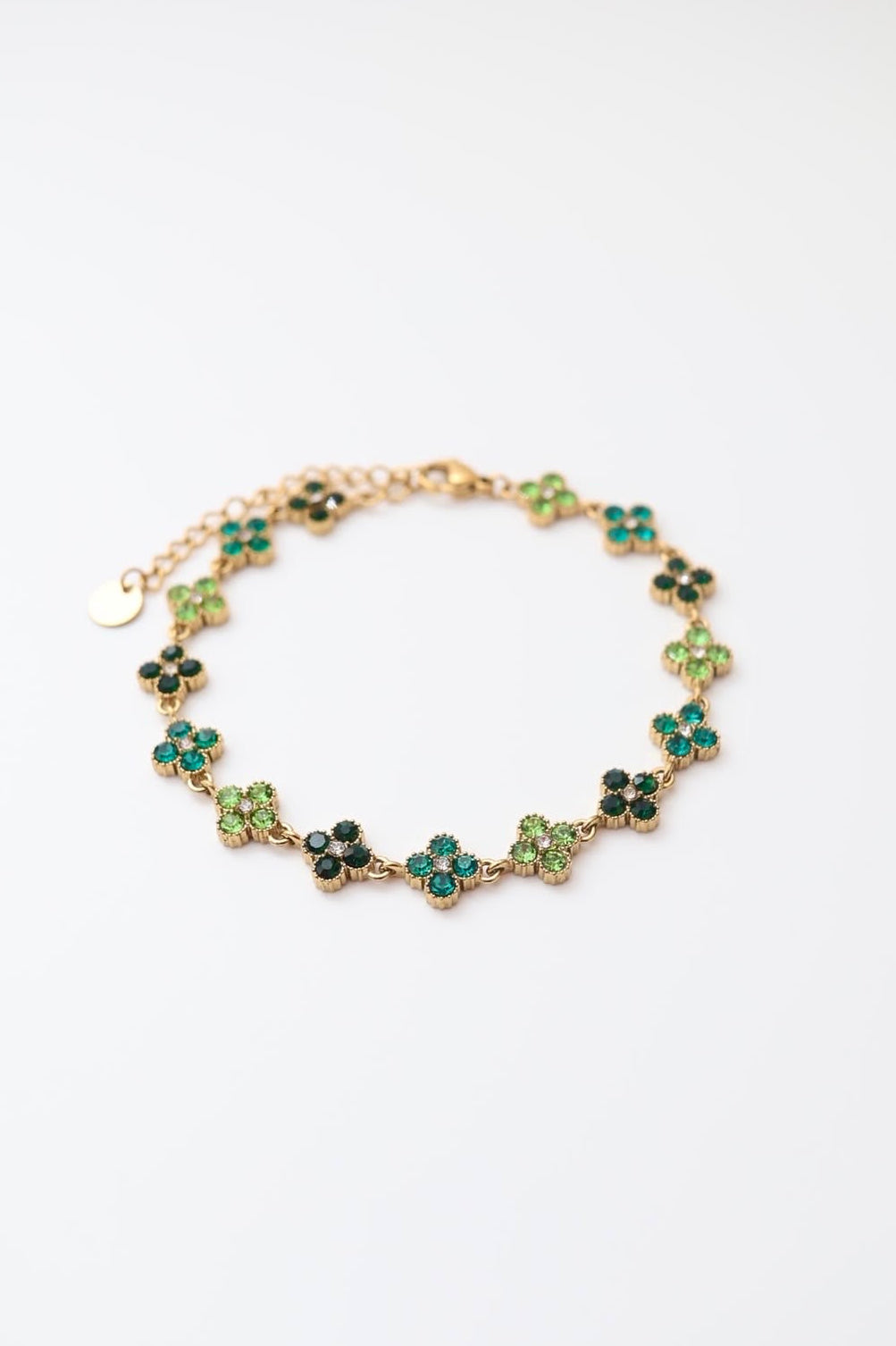 BRACELET LADY VERT